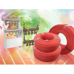 優(yōu)惠的PE-RT II 精品采暖管價(jià)格，崇文PE-RTII精品采暖管