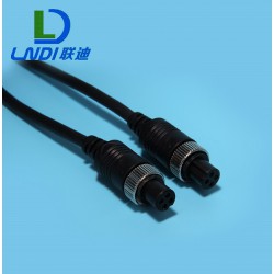 線束供應_溫州質(zhì)量硬的LD-029｜注塑航空頭中繼線束注塑線束價格怎么樣
