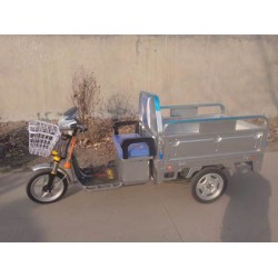 使用壽命長(zhǎng)，速度快的濟(jì)南明水守印電動(dòng)三輪車