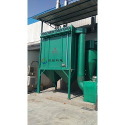 晨航機(jī)電供應(yīng)質(zhì)量較好的布袋除塵器，布袋除塵器廠家