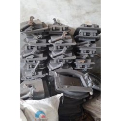 寧森機(jī)械配件鑄造有限公司供應(yīng)爐門，爐門型號(hào)