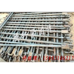 基礎(chǔ)地腳生產(chǎn)廠家-騰軒專(zhuān)業(yè)制造鋼結(jié)構(gòu)地腳螺栓/螺旋地樁地腳螺栓