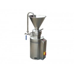 衛(wèi)生型立式膠體磨專賣店，龍心機(jī)械衛(wèi)生型立式膠體磨制作商