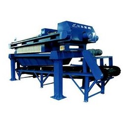 供銷壓濾機，好用的1000型全自動配套輸送帶廂式壓濾機供應信息