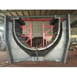 創(chuàng)新的成都水利 價(jià)格公道的成都渡槽鋼?；馃峁?yīng)中