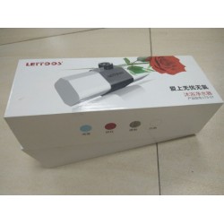 彩盒，彩卡，說明書