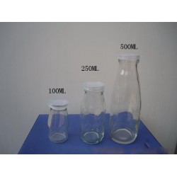 200毫升牛奶瓶，250毫升牛奶瓶，1000毫升牛奶瓶