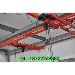 供應(yīng)天津KBK懸掛起重機(jī)、輕小型吊車、LX型起重機(jī)