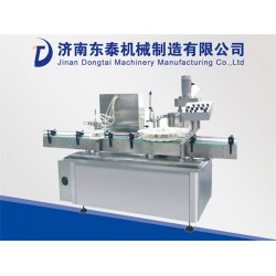 眼藥水灌裝機(jī)憑借破瓶率低這一技術(shù)，圈粉無數(shù)