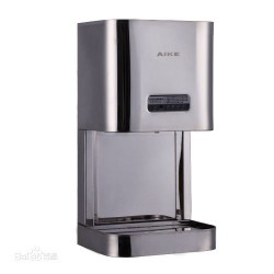批發(fā)采購艾克不銹鋼感應手消毒器AK3137-*噴霧器