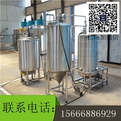 鴨血加工線，大型鴨血加工流水線