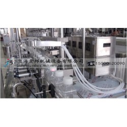 血清灌裝旋蓋生產(chǎn)線，牛血清灌裝機(jī)，血清培養(yǎng)基灌裝機(jī)