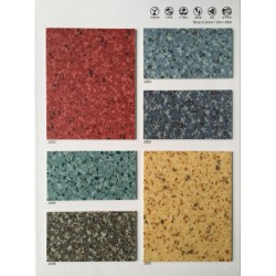 歐晨愛丁堡地膠、抗菌耐磨、吸音耐污、常州pvc地板包工包料