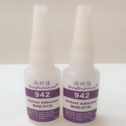 硅膠粘塑料用什么膠水好？ 硅膠粘塑料專用膠水