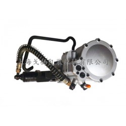 KZ32/19一體式氣動(dòng)鋼帶打包機(jī)，鋼管打包機(jī)，鋼錠打包機(jī)