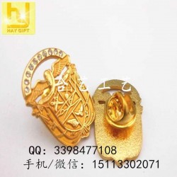 金徽章、銀徽章、電鍍徽章、磨砂徽章生產(chǎn)廠