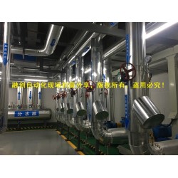 超聲波熱量表，熱量表廠家廈門融創(chuàng)運用到中央空調(diào)冷凍水