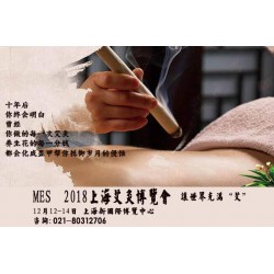 艾灸養(yǎng)生新風(fēng)尚、2018上海MES艾灸養(yǎng)生博覽會(huì)
