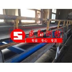 皮帶秤ICS系列，徐州盛勤電子皮帶秤，高精度皮帶稱