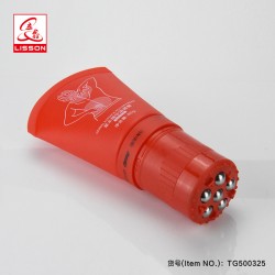 化妝品軟管，T型六珠刮痧軟管，每套6.5元