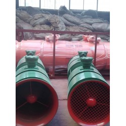 礦用FBD局部通風(fēng)機，對旋通風(fēng)機，超劃算