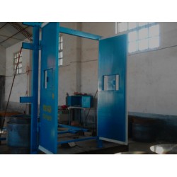 礦用正反風(fēng)門生產(chǎn)，銷售，安裝，售后一條龍