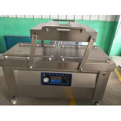 全自動(dòng)臘肉臘腸真空包裝機(jī)