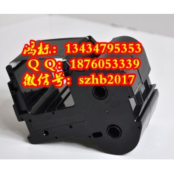 PP-RC3BKF麗標佳能銘牌印字機色帶