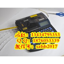 麗標佳能C-210T線纜標志印字機