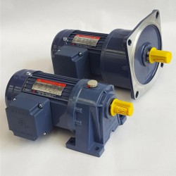 銷售 齒輪減速馬達(dá) 0.1kw， 2.2kw減速機(jī) 廈門東歷