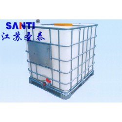 化工噸桶批發(fā)，塑料桶，IBC噸桶,原料中轉(zhuǎn)桶，塑料罐廠家