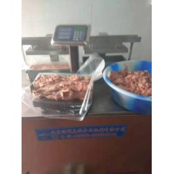 進口肥牛肉磚機，加工肥牛板、肥牛肉卷設備和成型技術