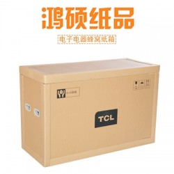低成本，抗壓性能強的重型蜂窩紙箱