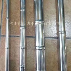 不銹鋼竹節(jié)管，裝飾用不銹鋼竹節(jié)管