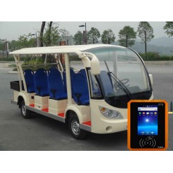 景區(qū)觀光車刷卡掃碼收費(fèi)系統(tǒng)，景區(qū)接送班車管理驗(yàn)票系統(tǒng)