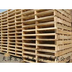 專業(yè)生產(chǎn)木托盤，木箱等木制品