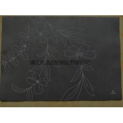 航空防滑餐墊紙，托盤(pán)分層隔墊牛皮防滑紙，防水防滑紙。