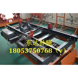 24公斤軌道上用的600軌距氣動阻車器有現(xiàn)貨的廠家