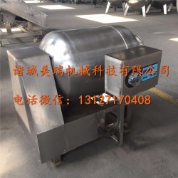 驢肉真空滾揉機(jī)，肉類腌制滾揉機(jī)，不銹鋼真空滾揉機(jī)廠家