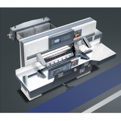 廠家直銷QZYK920/D10液壓切紙機(jī)，對開自動切紙機(jī)