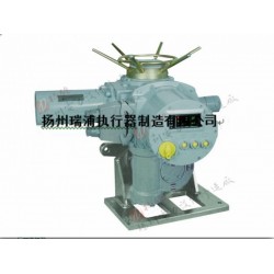揚(yáng)修電動執(zhí)行機(jī)構(gòu)F-DJW20 供應(yīng)、替換、維修