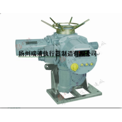 揚(yáng)修電動執(zhí)行機(jī)構(gòu)F-DJW250 供應(yīng)、替換、維修