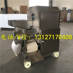 魚肉采肉機(jī)價格，魚肉魚刺分離機(jī)