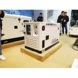 消防車(chē)專(zhuān)用3千瓦靜音柴油發(fā)電機(jī)