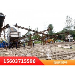 制砂洗砂生產(chǎn)線(xiàn)需要多少錢(qián)？XHY81
