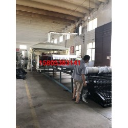 安徽地下室排水板帶網(wǎng)格布/土工布，免費施工指導(dǎo)