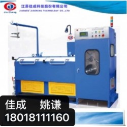 供應(yīng)江蘇佳成JCJX-24B/A高速不銹鋼拉絲機(jī)