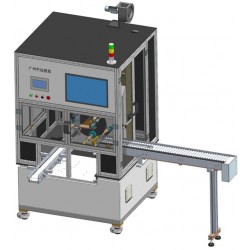 新一代筆桿類包裝視覺檢測(cè)機(jī) VIS680-RQ