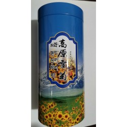 行業(yè)包裝， 菊花鐵盒包裝