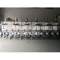 【廠家直銷】小型一體化加藥裝置 操作簡單，安裝方便！